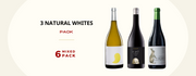3 Natural Whites (6 pack) Buy Wines