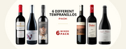 6 Tempranillos (6 pack) Buy Wines