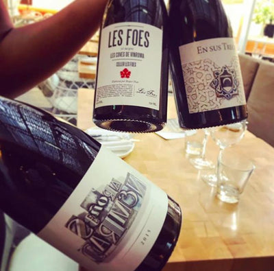 Garnacha-cha-cha!