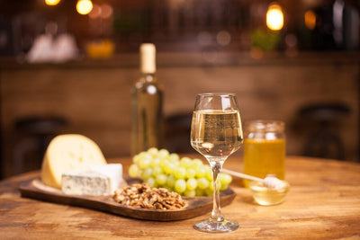 What are Types of White Wine You Must Know?