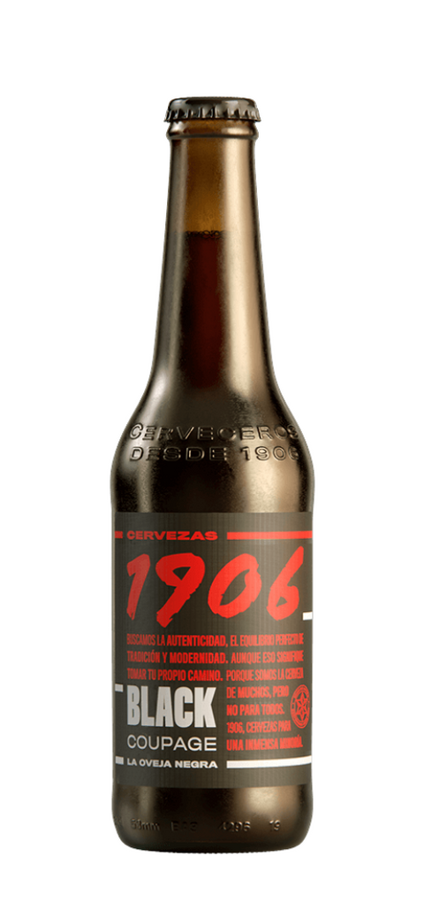 1906 Black Coupage La Oveja Negra - Case Buy Wines