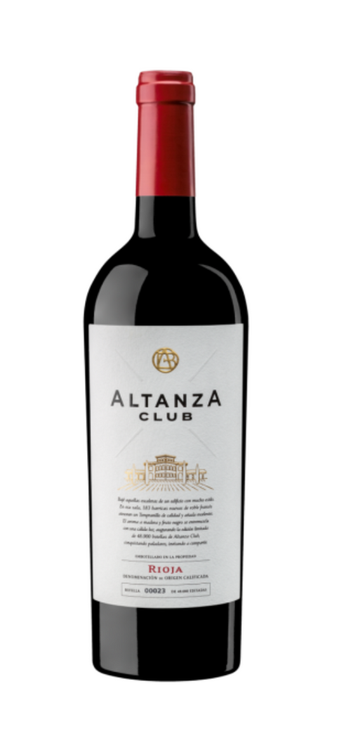 Altanza Club Reserva 2015 Buy Wines