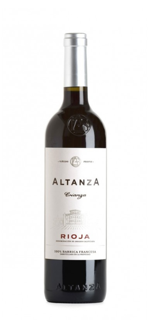 Altanza Crianza 2019 Buy Wines