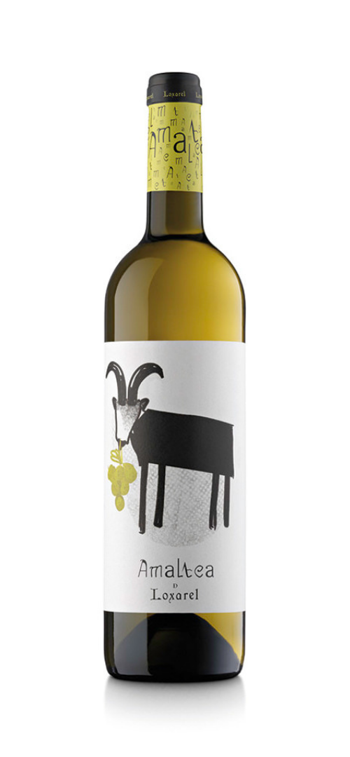 Amaltea de Loxarel Blanc 2021 Buy Wines