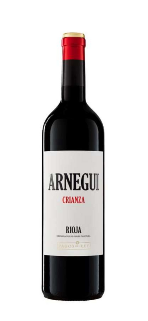 Arnegui Crianza 2018 Buy Wines