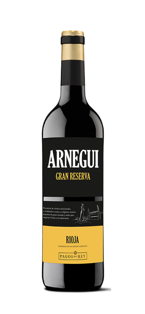 Arnegui Gran Reserva 2013 Buy Wines