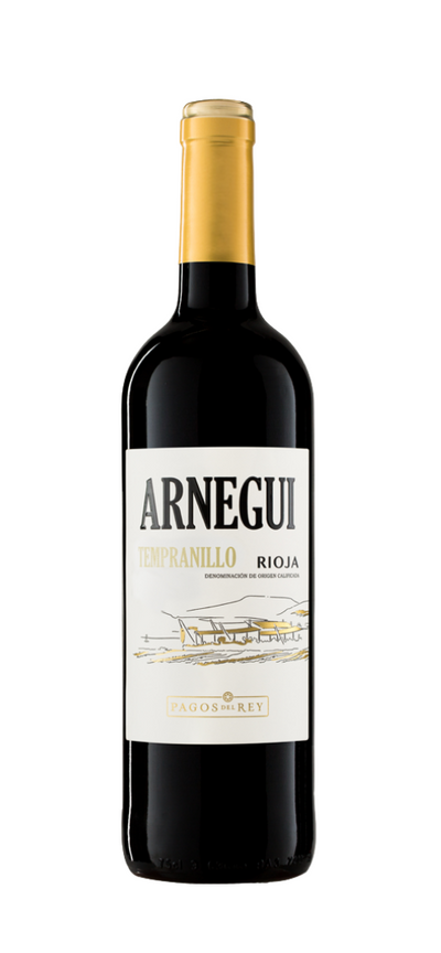Arnegui Joven Tempranillo 2022 Buy Wines
