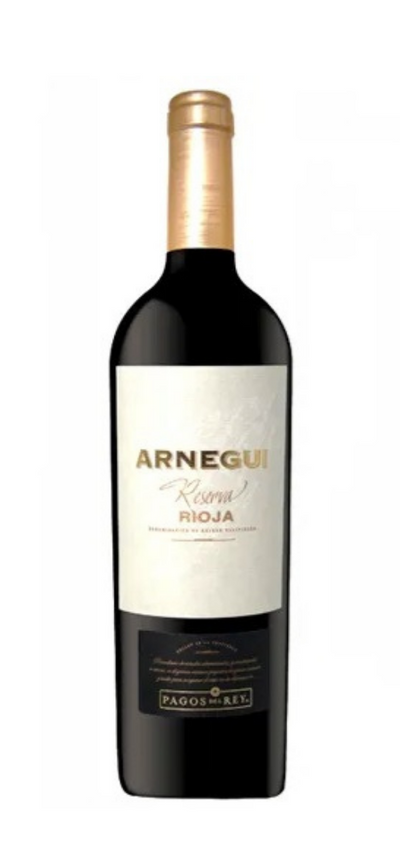 Arnegui Reserva 2017 Buy Wines