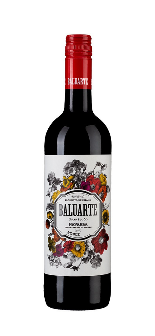 Baluarte Roble Tempranillo 2019 Buy Wines