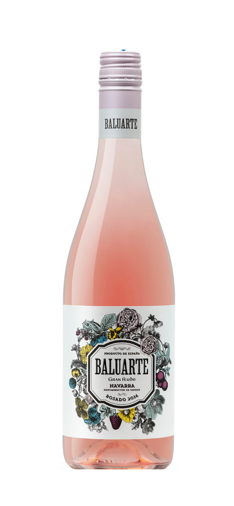 Baluarte Rosado 2022 Buy Wines