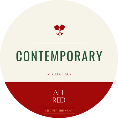 CONTEMPORARY | All Red | Buy Wines