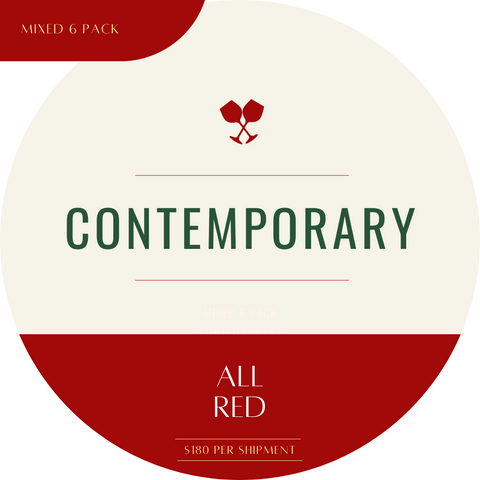 CONTEMPORARY | All Red | Buy Wines