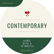 CONTEMPORARY | Cava, Rose, & White | Buy Wines