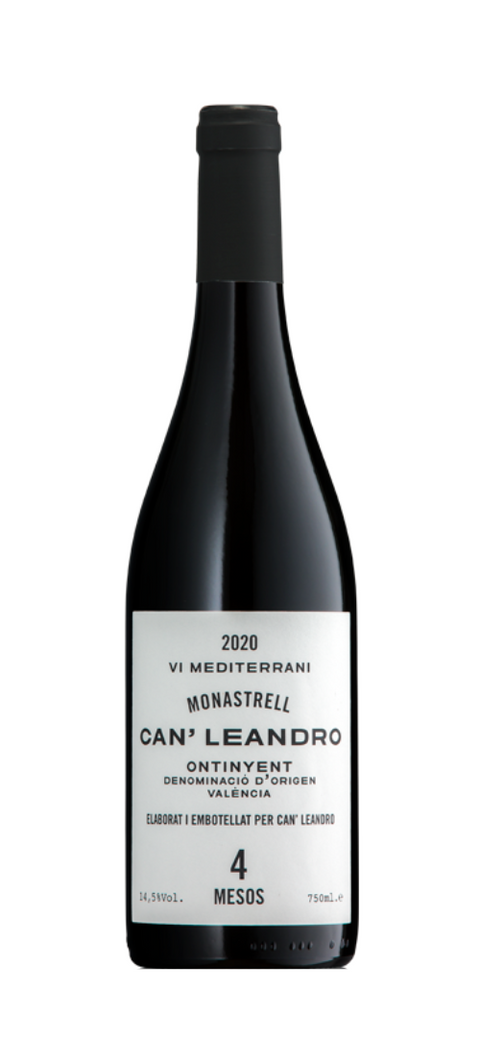 Can’ Leandro 4 Mesos 2020 Buy Wines