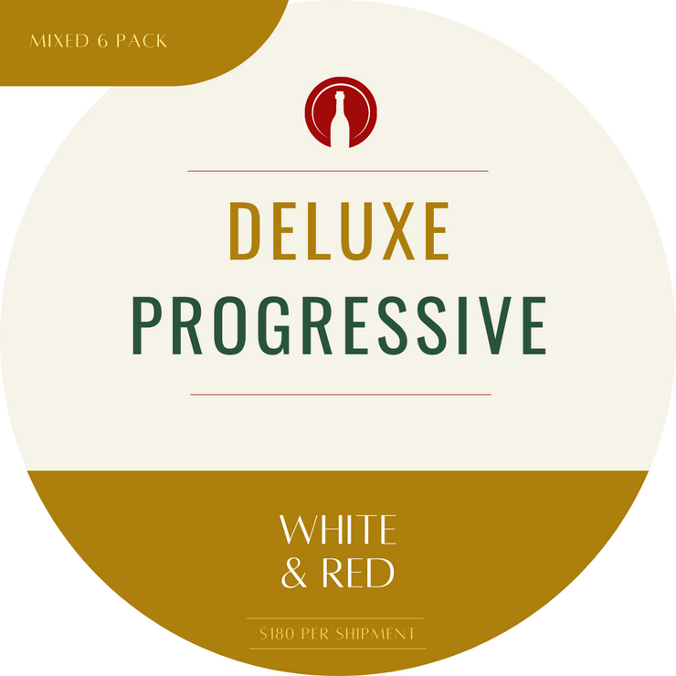DELUXE PROGRESSIVE | White & Red | Buy Wines