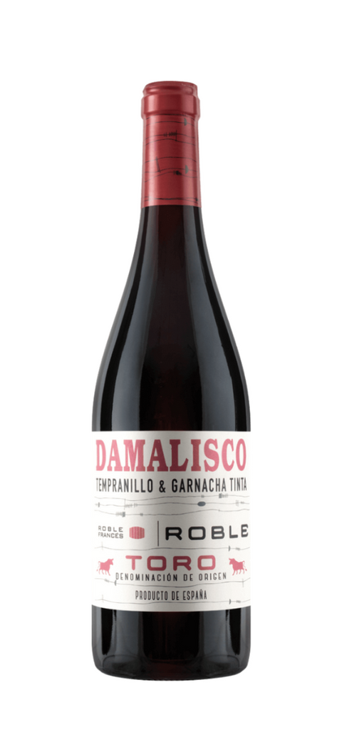 Damalisco Tempranillo Roble 2021 