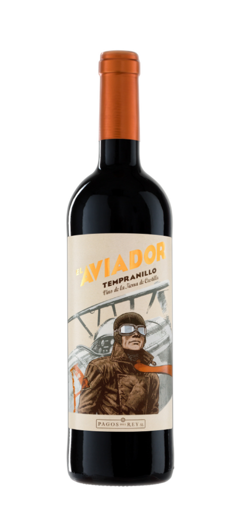 El Aviador Tempranillo 2021 Buy Wines