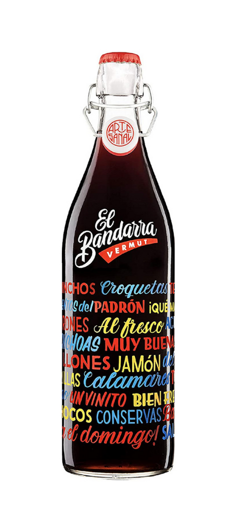 El Bandarra Vermut Rojo Buy Wines