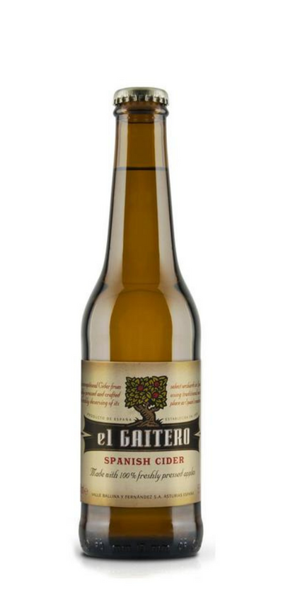 El Gaitero Sidra – Case Buy Wines