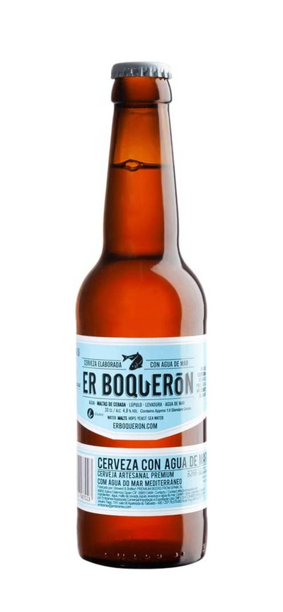 Er Boqueron Craft Beer – Case Buy Wines
