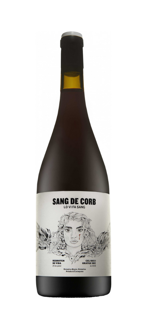Frisach Sang de Corb Tinto 2019 Buy Wines