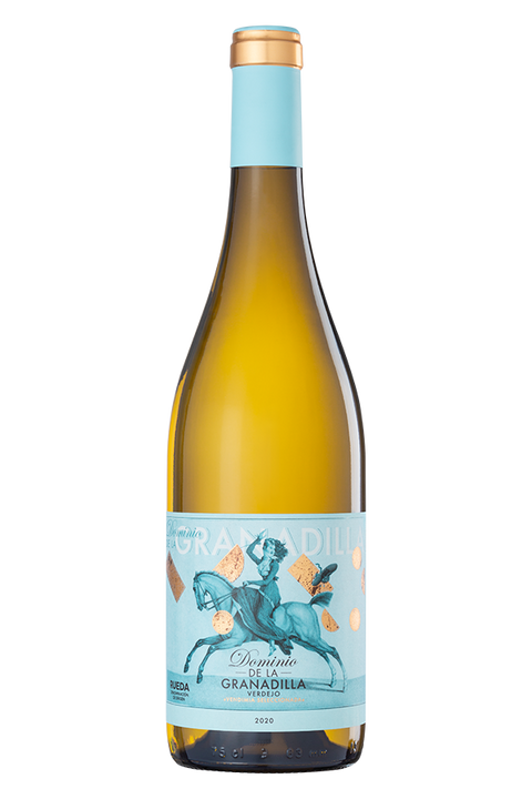 Dominio de la Granadilla Verdejo 2022