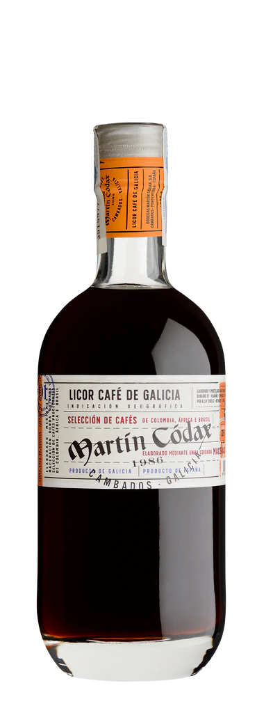 Martin Codax Cafe