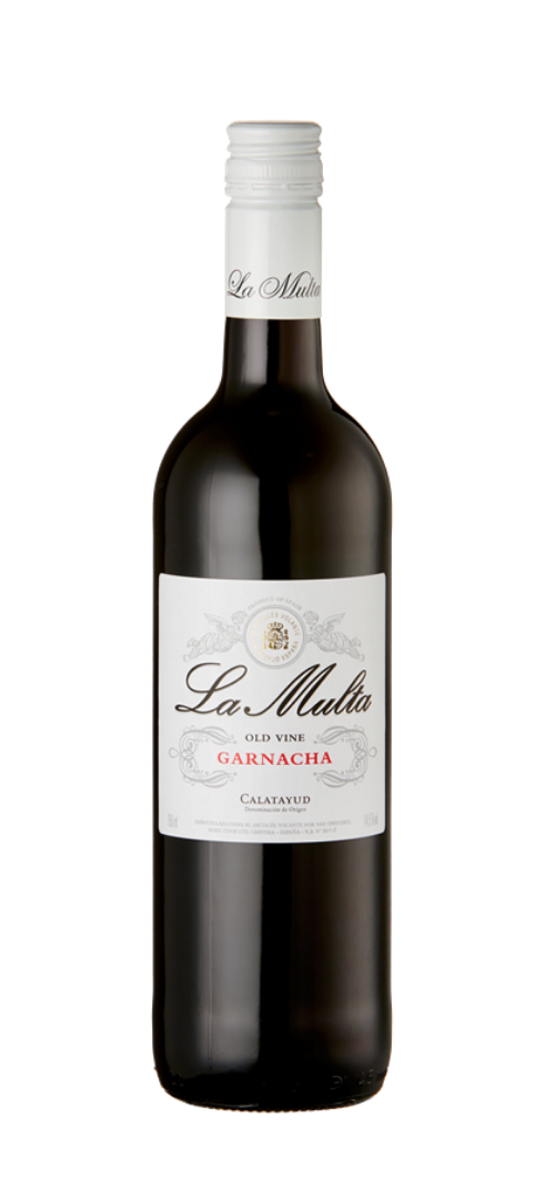 La Multa Garnacha 2019 Buy Wines
