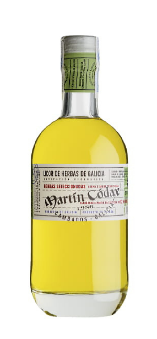 Martin Codax Aguardiente Licor De Hierbas Buy Wines
