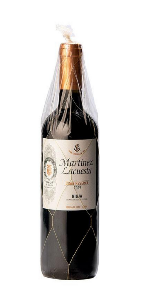 Martinez Lacuesta Gran Reserva 2010 Buy Wines