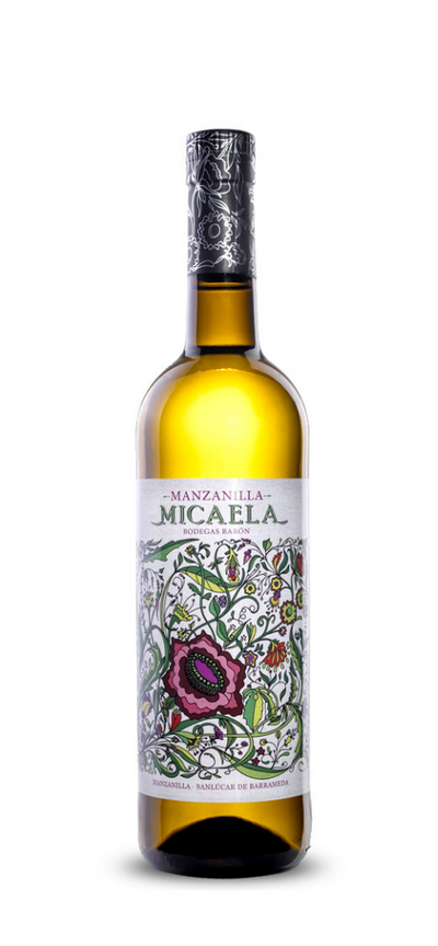 Micaela Manzanilla 375ml Buy Wines