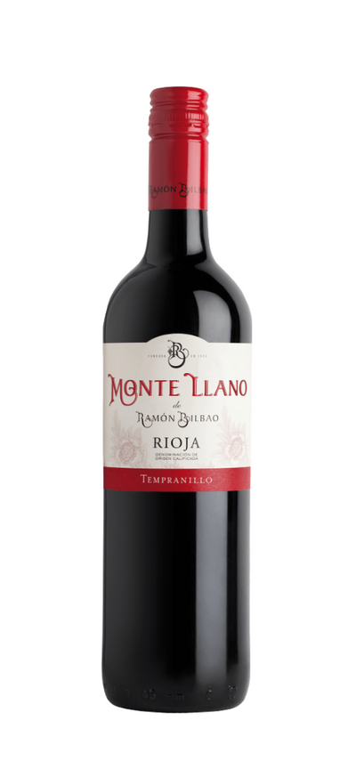 Monte Llano Tempranillo 2020 Buy Wines