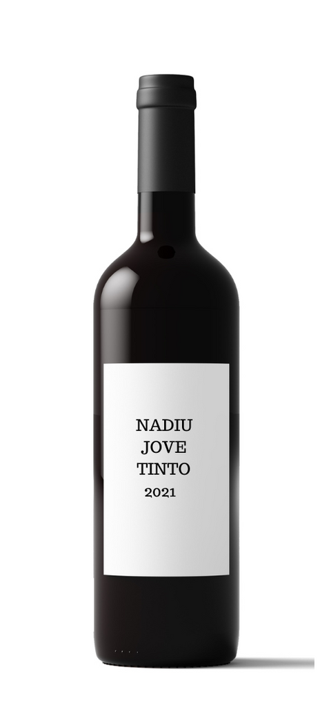 Nadiu Jove Tinto 2021 Buy Wines