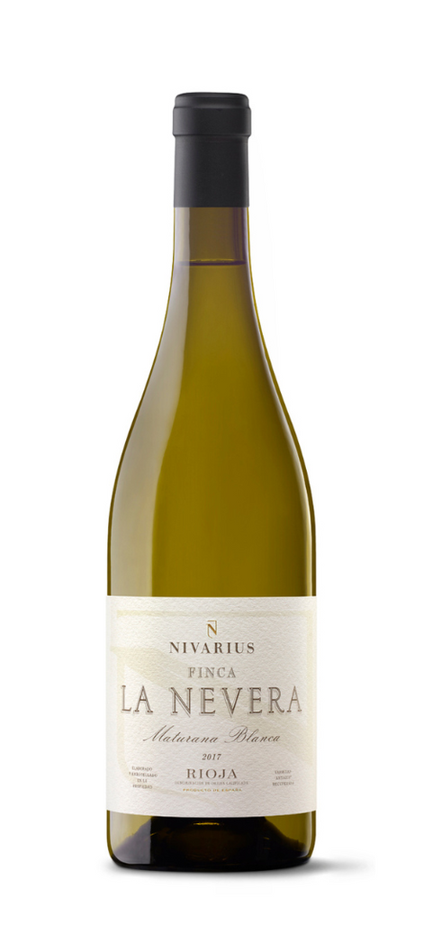 Nivarius Fina La Nevera Blanco 2017 Buy Wines
