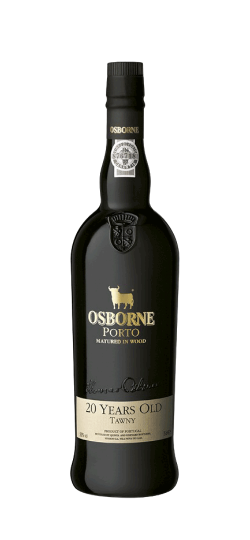 Osborne 20-Year-Old Porto Buy Wines