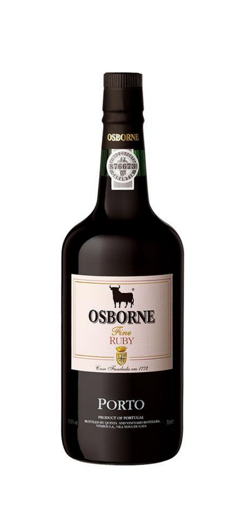 Osborne Ruby Porto Buy Wines