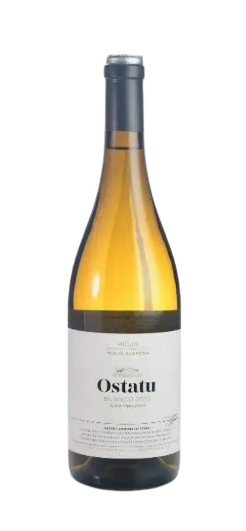 Ostatu Blanco 2018 Buy Wines