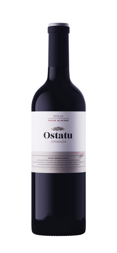 Ostatu Crianza 2019 Buy Wines
