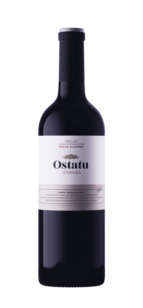 Ostatu Crianza 2020 Buy Wines