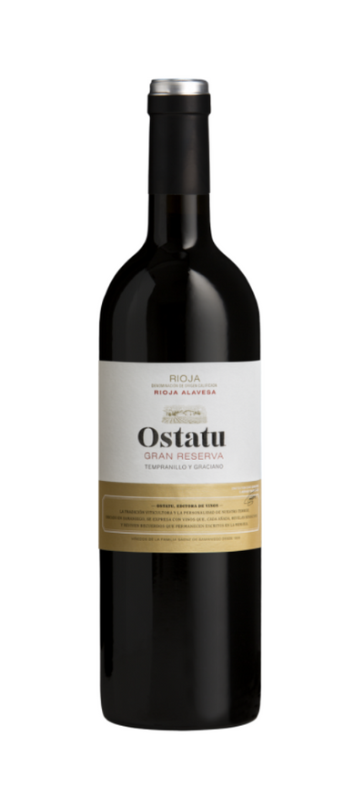 Ostatu Gran Reserva 2015 Buy Wines