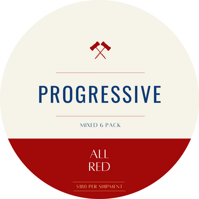 PROGRESSIVE  | All Red | Buy Wines