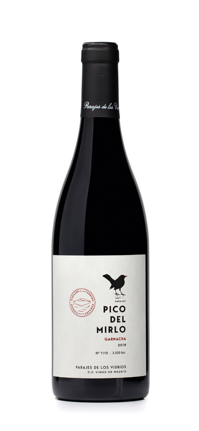 Pico de Mirlo Garnacha  2018 Buy Wines