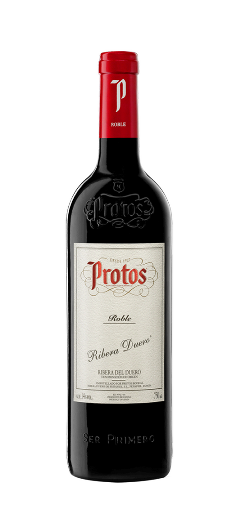 Protos Roble Tinto Fino 2021 Buy Wines