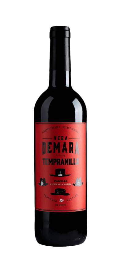Vega Demara Tempranillo 2018 Buy Wines