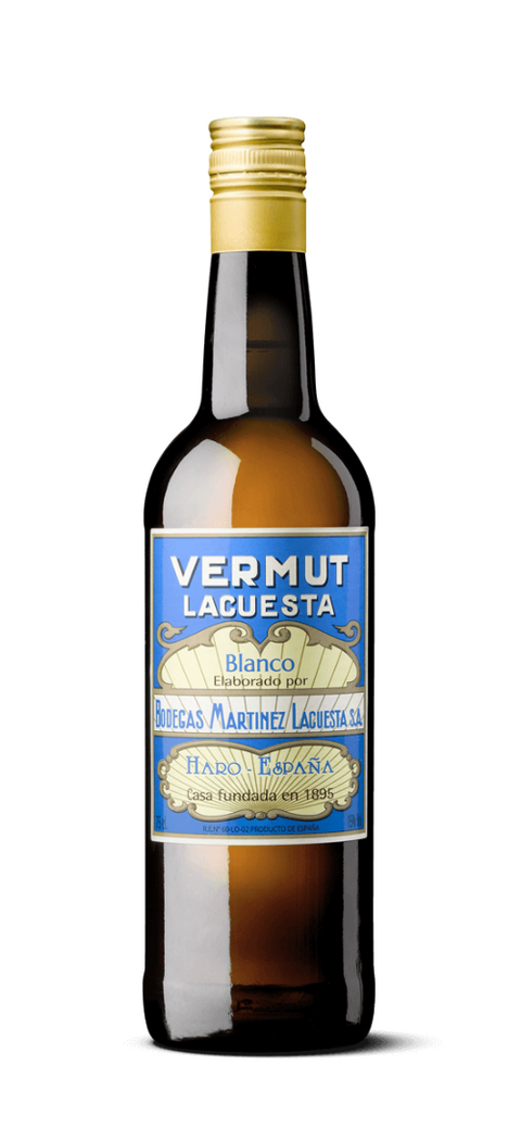 Vermut Lacuesta Blanco Buy Wines