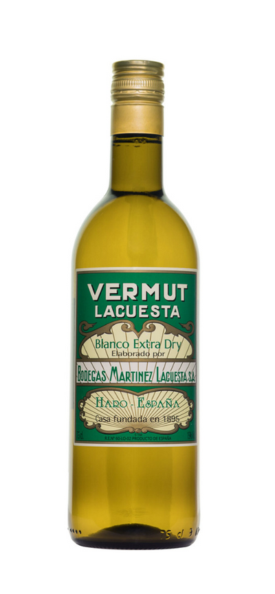 Vermut Lacuesta Extra Dry Blanco Buy Wines