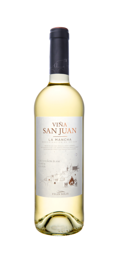 Vina San Juan Blanco 2021 Buy Wines