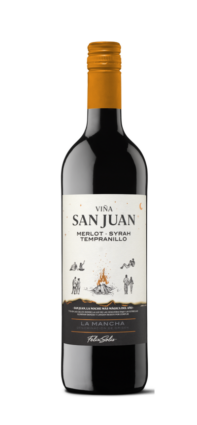 Vina San Juan Tinto 2022 Buy Wines