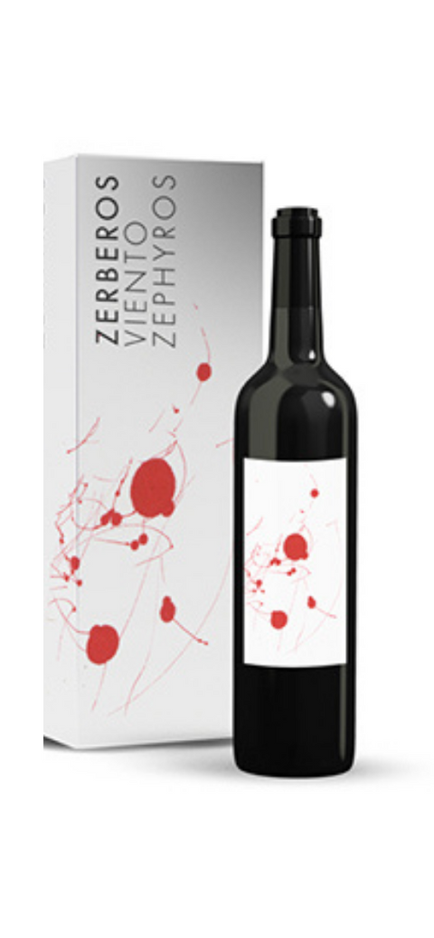 Zerberos Viento Zphyros 2016 Buy Wines