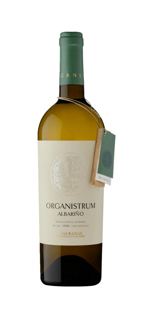 Organistrum Albariño 2020 - Buy Wines